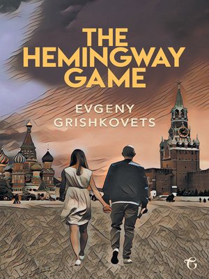 cover image of The Hemingway Game
